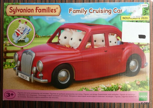 Sylvanian families family - sylvanian,