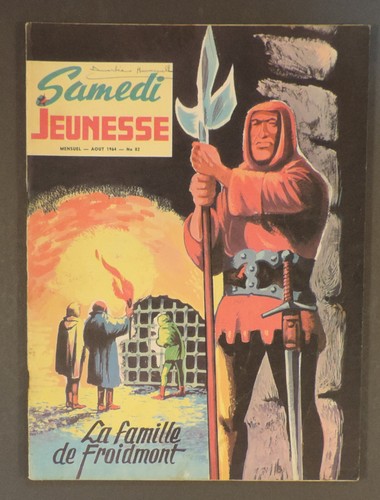 Samedi jeunesse blason - samedi,