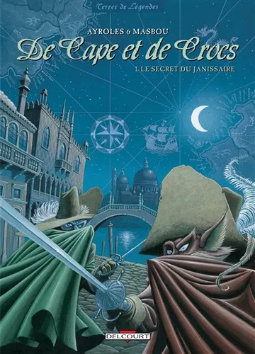 Cape crocs tome - et,