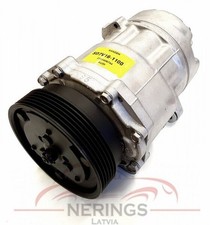 AC compressor SEAT / VW 1.0-2.0 SD7V16-1100 Sanden-R (1988-2010)