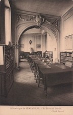 78 VERSAILLES BIBLIOTHEQUE DE