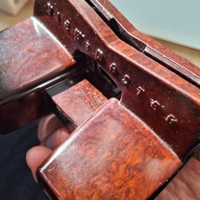 VIEW-MASTER 3Dimension Viewer 1950's Brown Bakelite In ORIGINAL BOX. (refB)