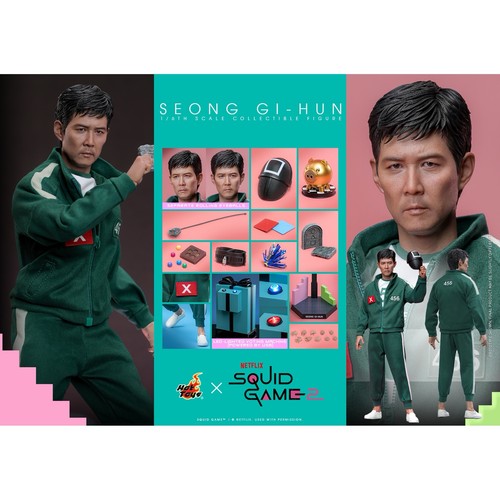 Hot toys seong - toys, tms153