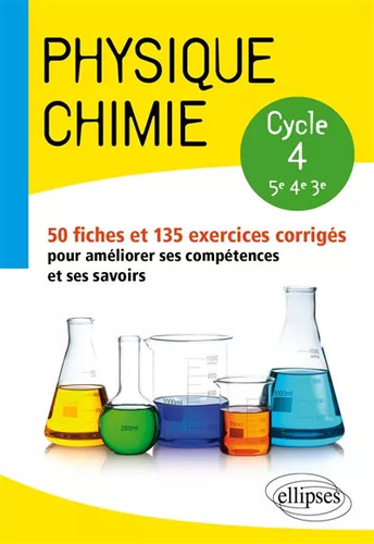 Physique chimie collège - -,