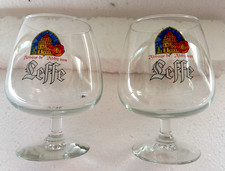 Lot 2 verres à bière 33 cl 