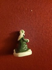 Fève Homme Vert  Crèche de