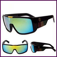 Oversized Sunglasses Men Dragon Brand Design Driving Shades Male Sun