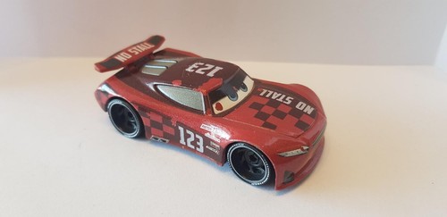 Voiture métal mattel cars - voiture,
