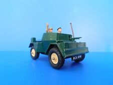 BRITAINS LTD: WW2 2 SOLDIERS IN A MILITARY VEHICLE