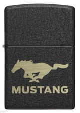ZIPPO ★ FORD MUSTANG