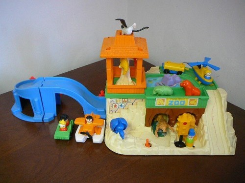 Vintage fisher price little - vintage,