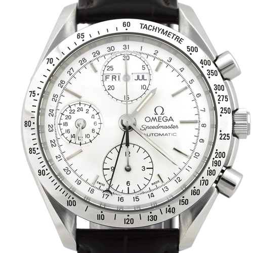 Omega speedmaster day date - day,