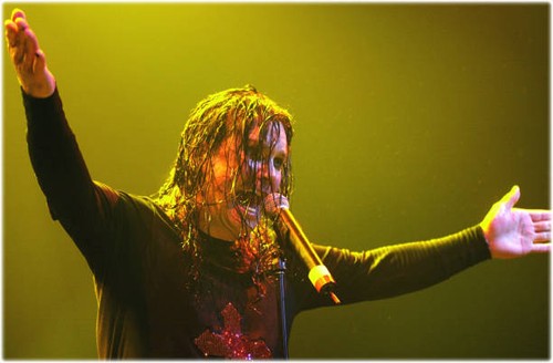 Ozzy osbourne sportpaleis - ozzy,