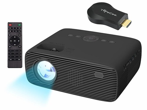 Vidéoprojecteur led full - vidéoprojecteur,