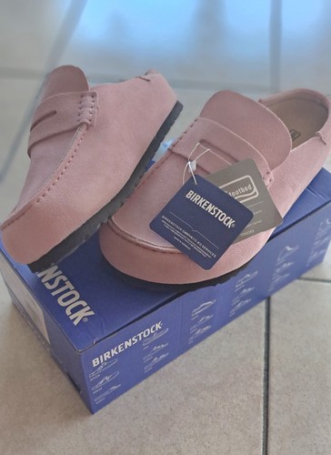 Birkenstock naples rose - naples,