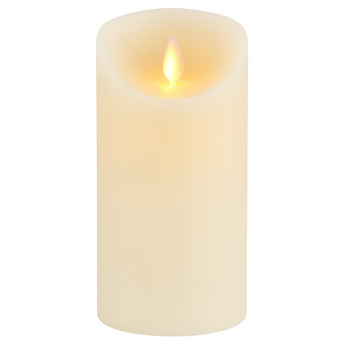 Bougie led flamme sans - bougie,