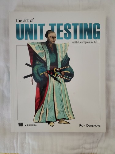 Art unit testing - of,