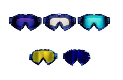 Lunettes motocross pour - lunettes,