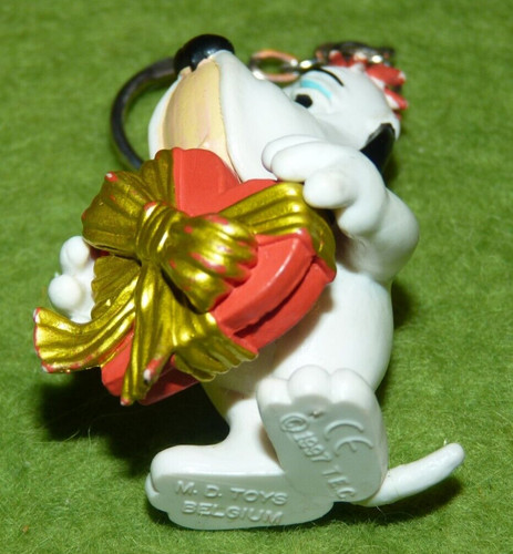 Porte clés figurine - md, toys