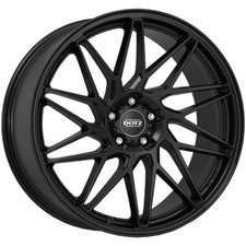 JANTES ROUES DOTZ TANAKA BLACK