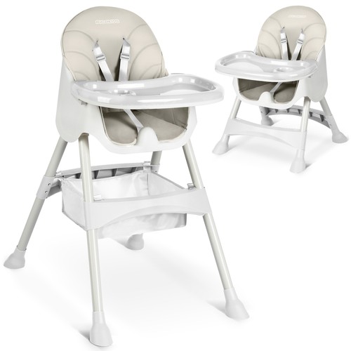 Chaise haute milo avec table - chaise,