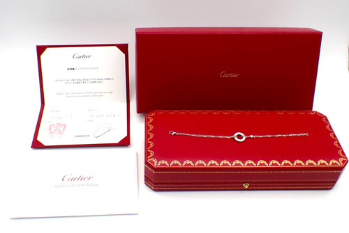 Cartier love circle bracelet - circle,