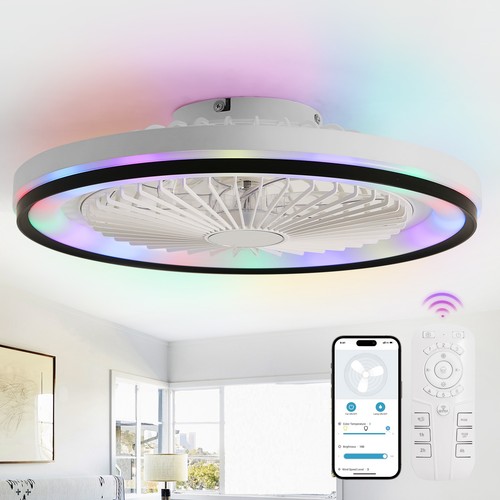 Ventilateur‑plafond