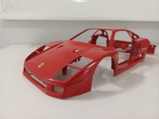 Ferrari F40 Polistil Tonka 1/18 Partial Body - Spare Parts
