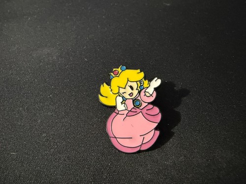 Pin pins princesse peach - pins,