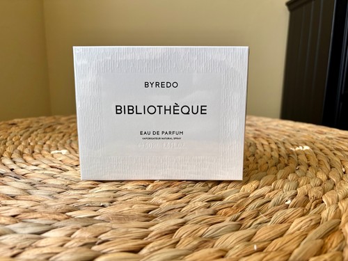 Brand new byredo eau - byredo,