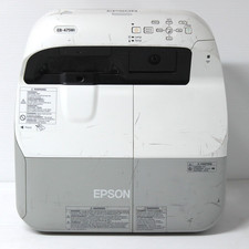 Epson EB-475Wi WXGA 3LCD 2600 lumen Ultra Short Throw Projector HDMI WirelessLAN