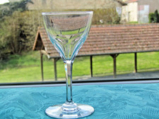 Verre à vin en cristal Val