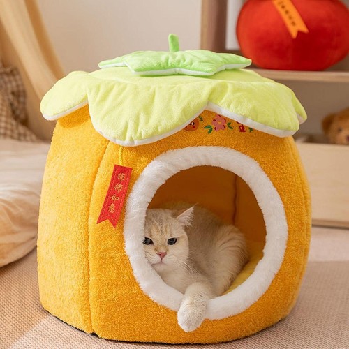 Maison pour chat forme de - maison,