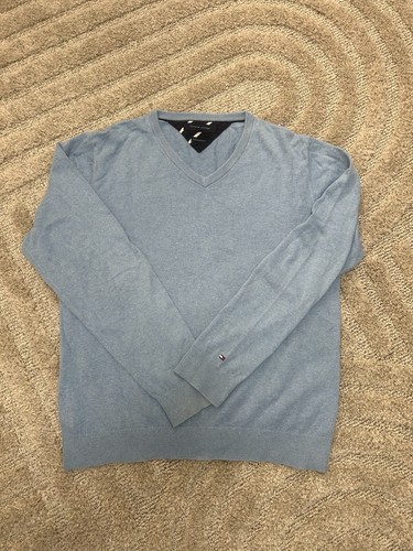 Tommy hilfiger pull homme - hilfiger, col