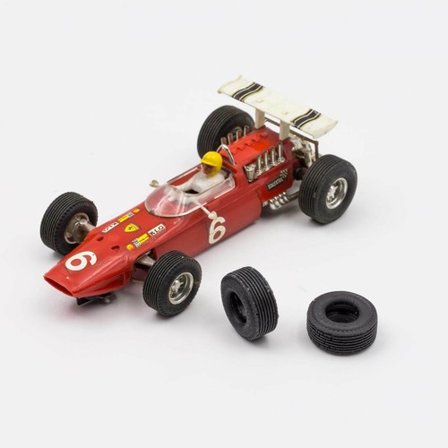 Scalextric slot car pneus - scalextric, 6