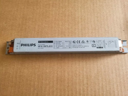 Philips 158 d - hf-s, ii