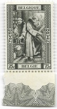 Belgique, 1939 - Orval, YT n°513 MNH - Livraison 0€ dès 5 lots groupés