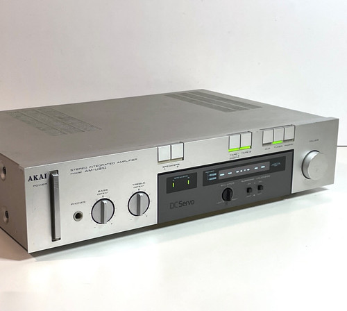 Vintage akai u310 stereo - vintage,