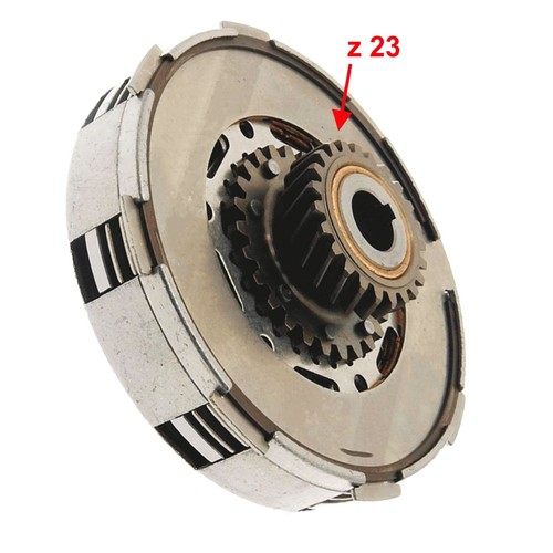 Mf3555 embrayage complet - mf3555,
