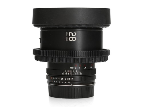Objectif zeiss prime circle - objectif,