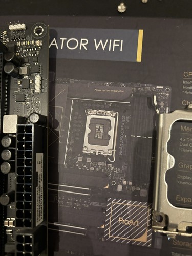 Carte mère asus proart - asus, z790
