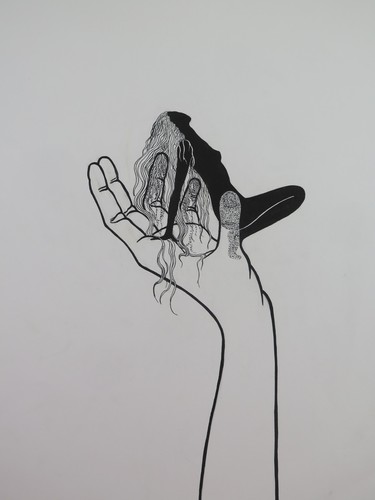 Dessin original chinois - dessin,