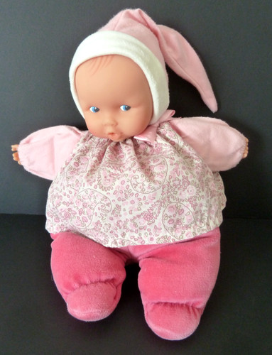 Corolle doudou poupee bebe - doudou,