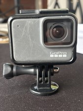 ACTION CAM - GoPro HERO 7 SILVER 4K Ultra HD Ecran Tactile