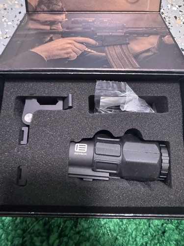 Eotech g45 magnifier - g45, w/