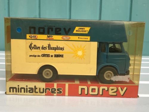 Norev ancien saviem sg4 - norev,