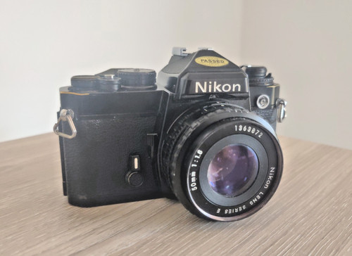 Nikon series - nikon, 50mm