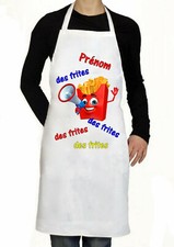 tablier de cuisine