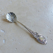 Pelle cuillère à sel Argent