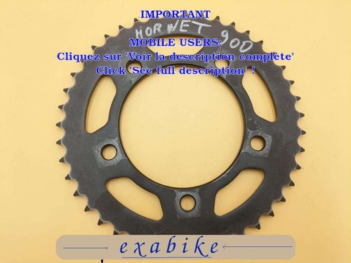 Couronne pour honda - cb, 900